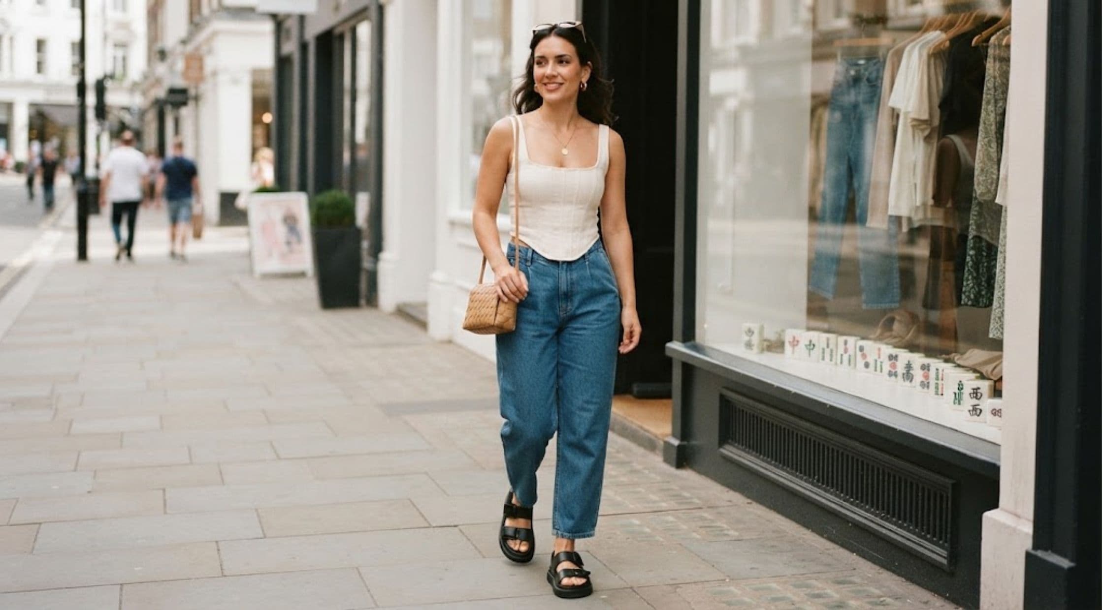 How to Style Platform Sandals With Ease (1)