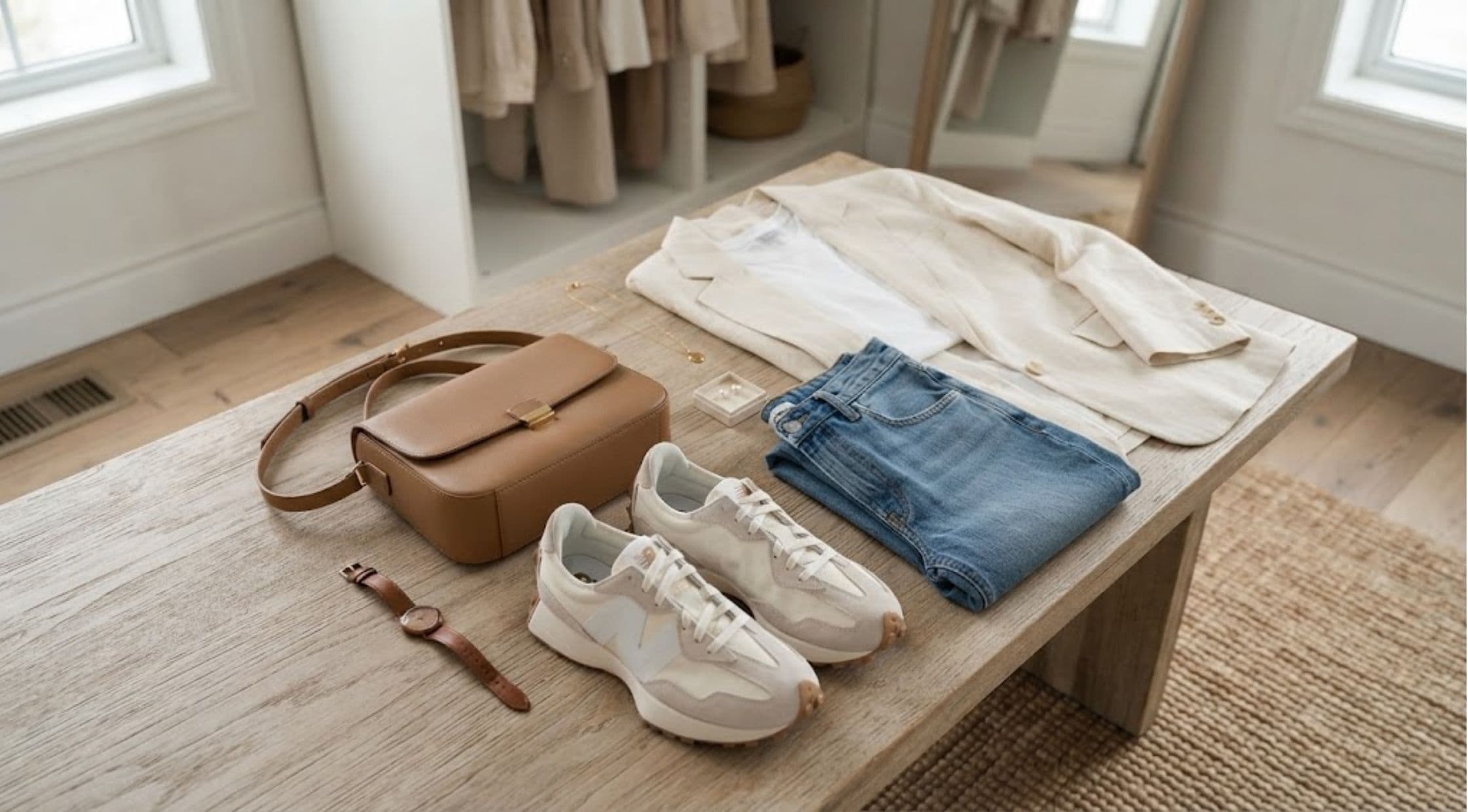 How to Create a Polished Everyday Look Easily (1)