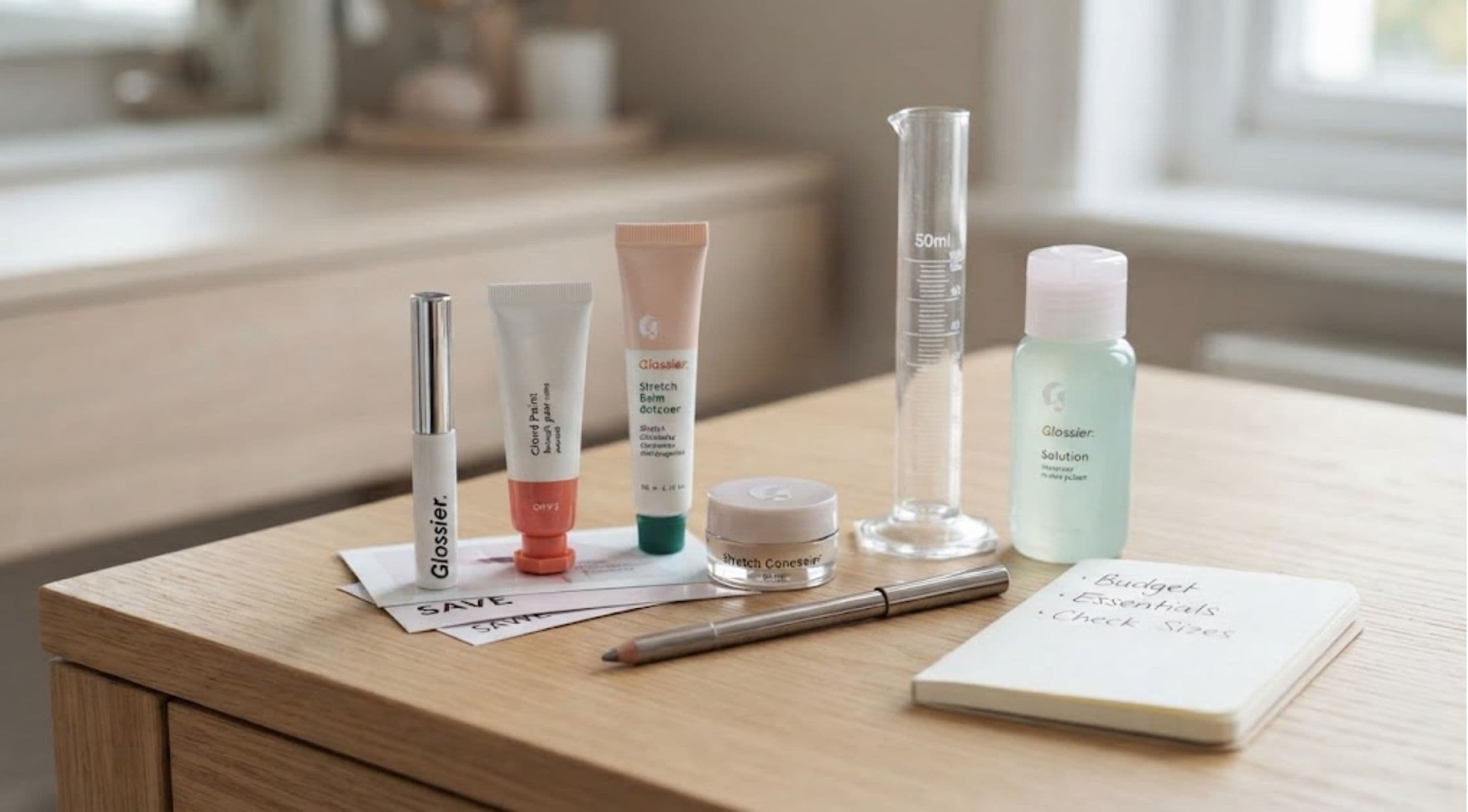 How to Shop Glossier Smarter and Save More