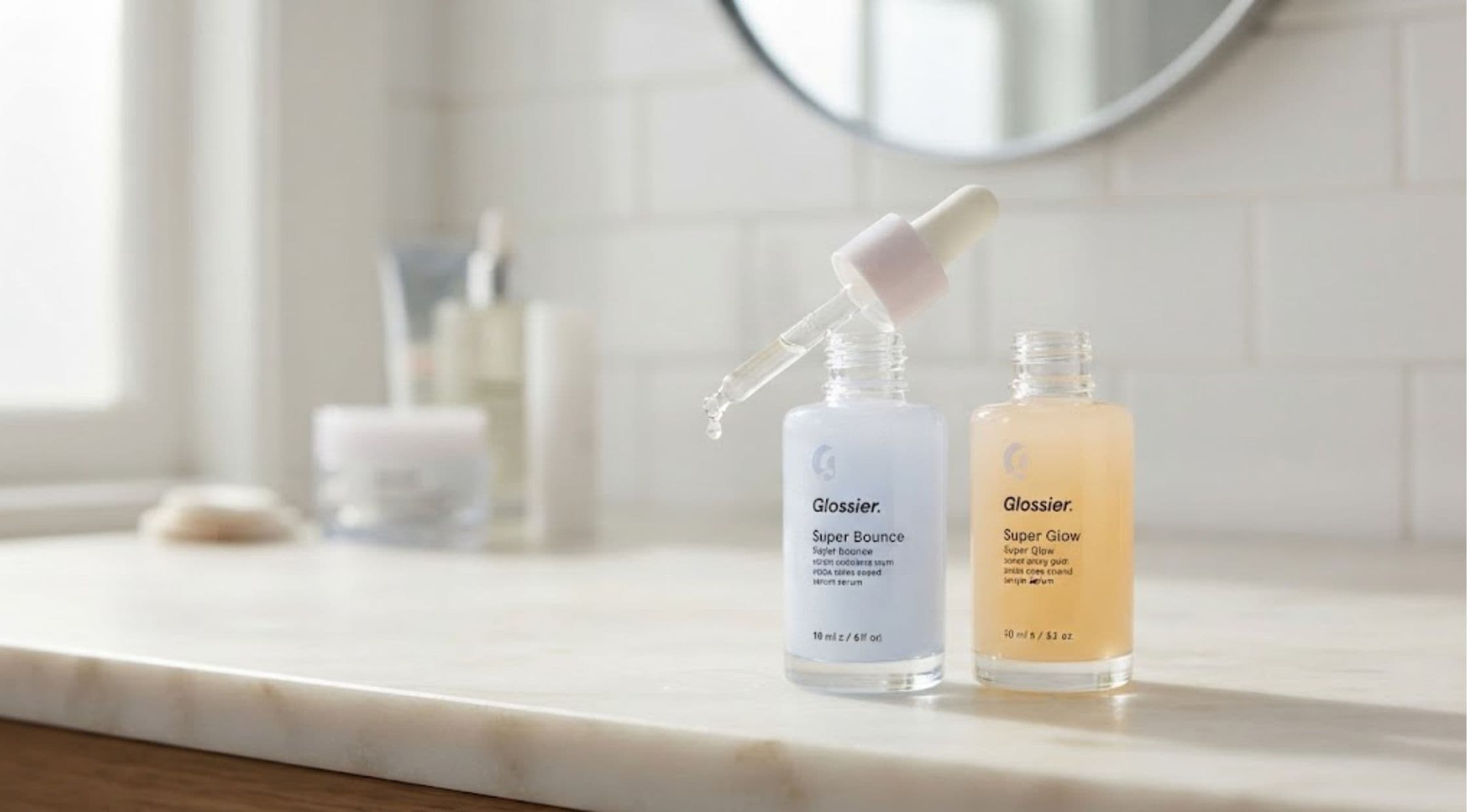 Best Serum Duo for a Simple Skin Routine